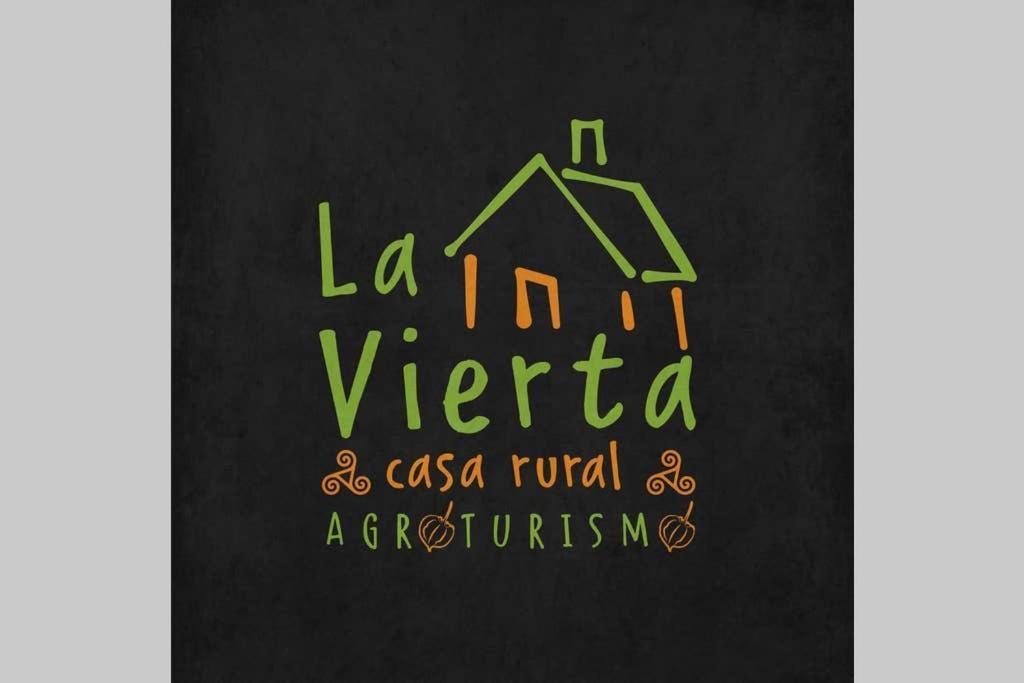 La Vierta Casa Rural Agroturismo Ribadesella Exterior foto