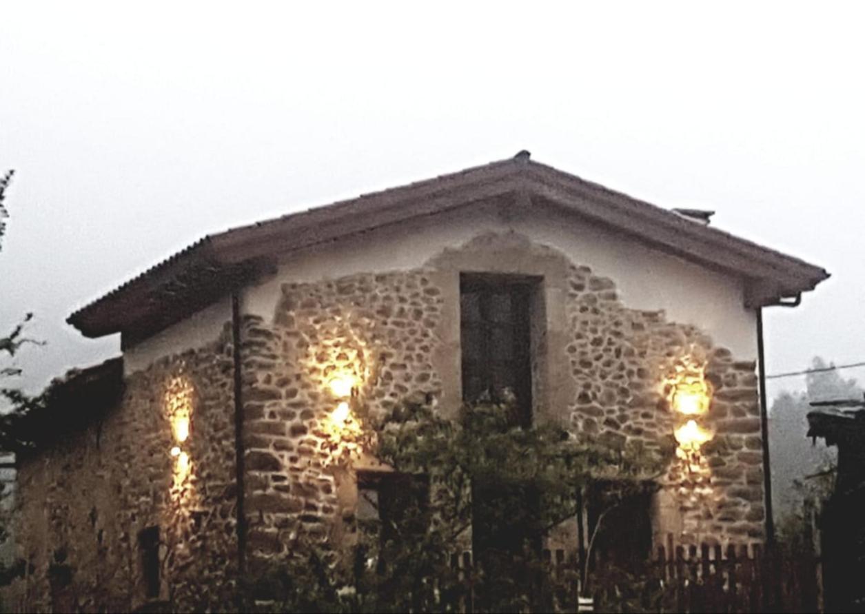 La Vierta Casa Rural Agroturismo Ribadesella Exterior foto